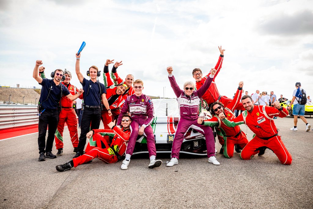 Tæt på et podie: Formula Racing nummer fire i EM-finalen
(Foto: Formula Racing)